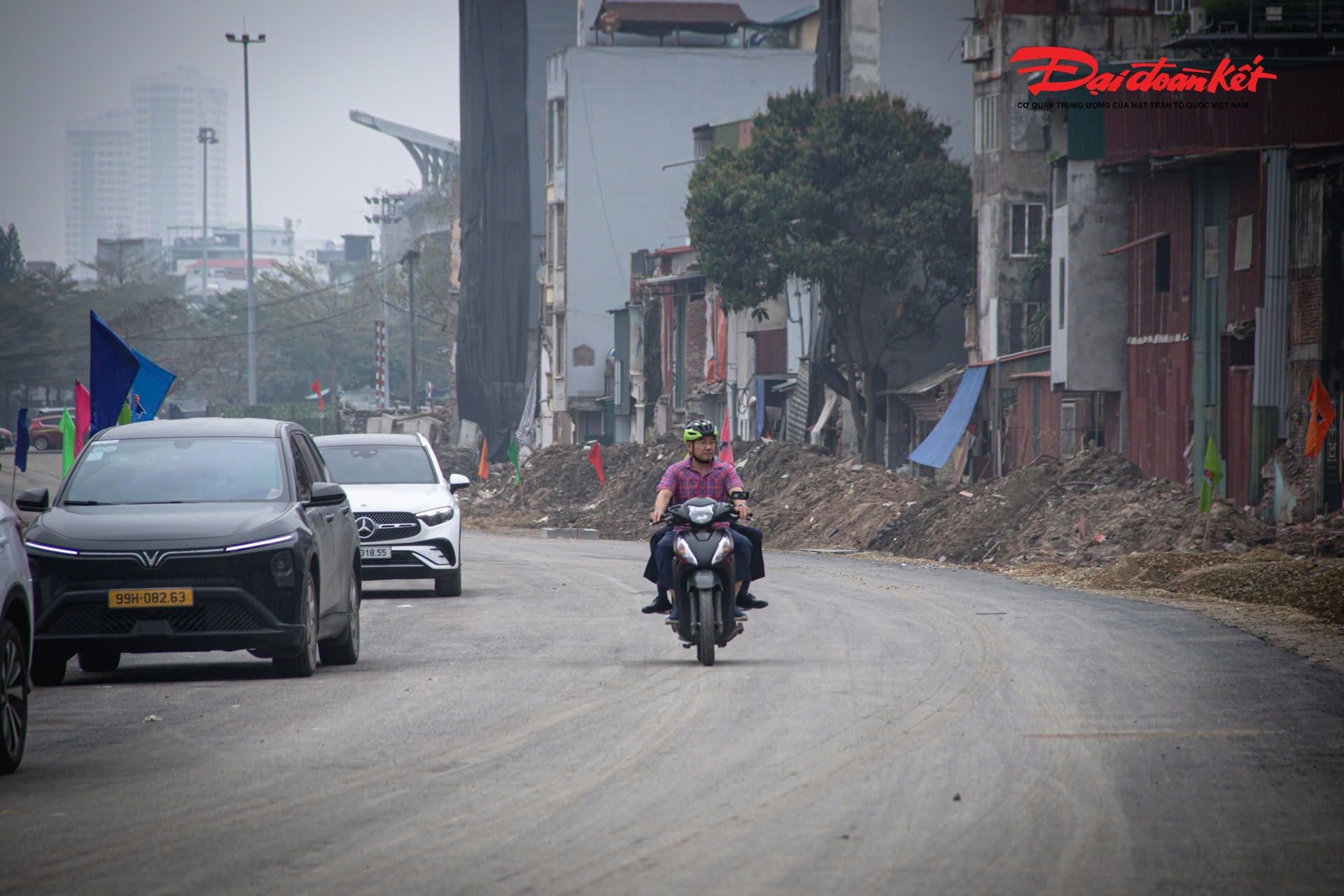 Vành đai 1 Hoàng Cầu – Voi Phục: Đoạn đường mới cho kinh tế vĩ mô 2026 - Ảnh 5. Vành đai 1 Hoàng Cầu – Voi Phục: Đoạn đường mới cho kinh tế vĩ mô 2026 - Ảnh 5.