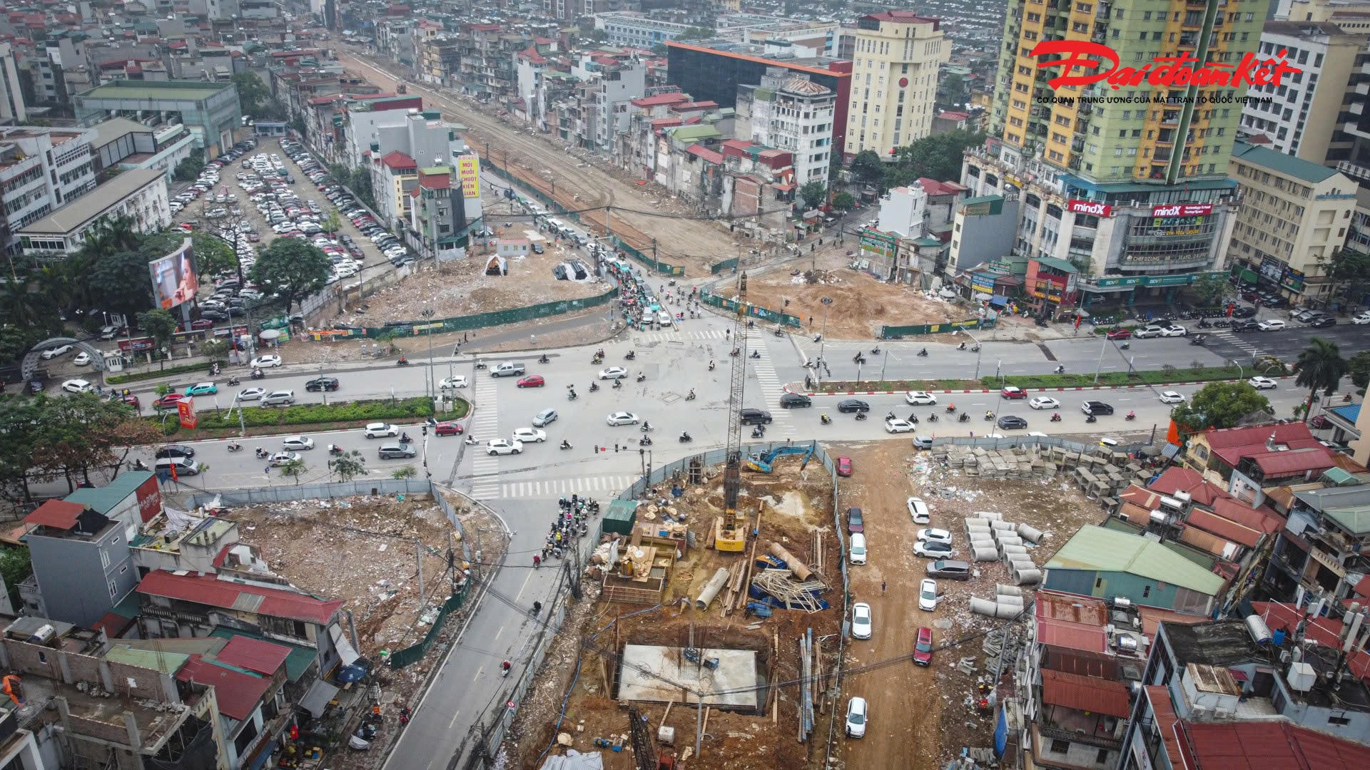 Vành đai 1 Hoàng Cầu – Voi Phục: Đoạn đường mới cho kinh tế vĩ mô 2026 - Ảnh 7. Vành đai 1 Hoàng Cầu – Voi Phục: Đoạn đường mới cho kinh tế vĩ mô 2026 - Ảnh 7.