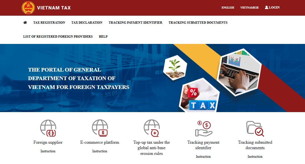 Cổng thông tin điện tử thuế Tuyên Quang hỗ trợ kê khai và nộp thuế hiệu quả 2026 - Ảnh 6. Cổng thông tin điện tử thuế Tuyên Quang hỗ trợ kê khai và nộp thuế hiệu quả 2026 - Ảnh 6.