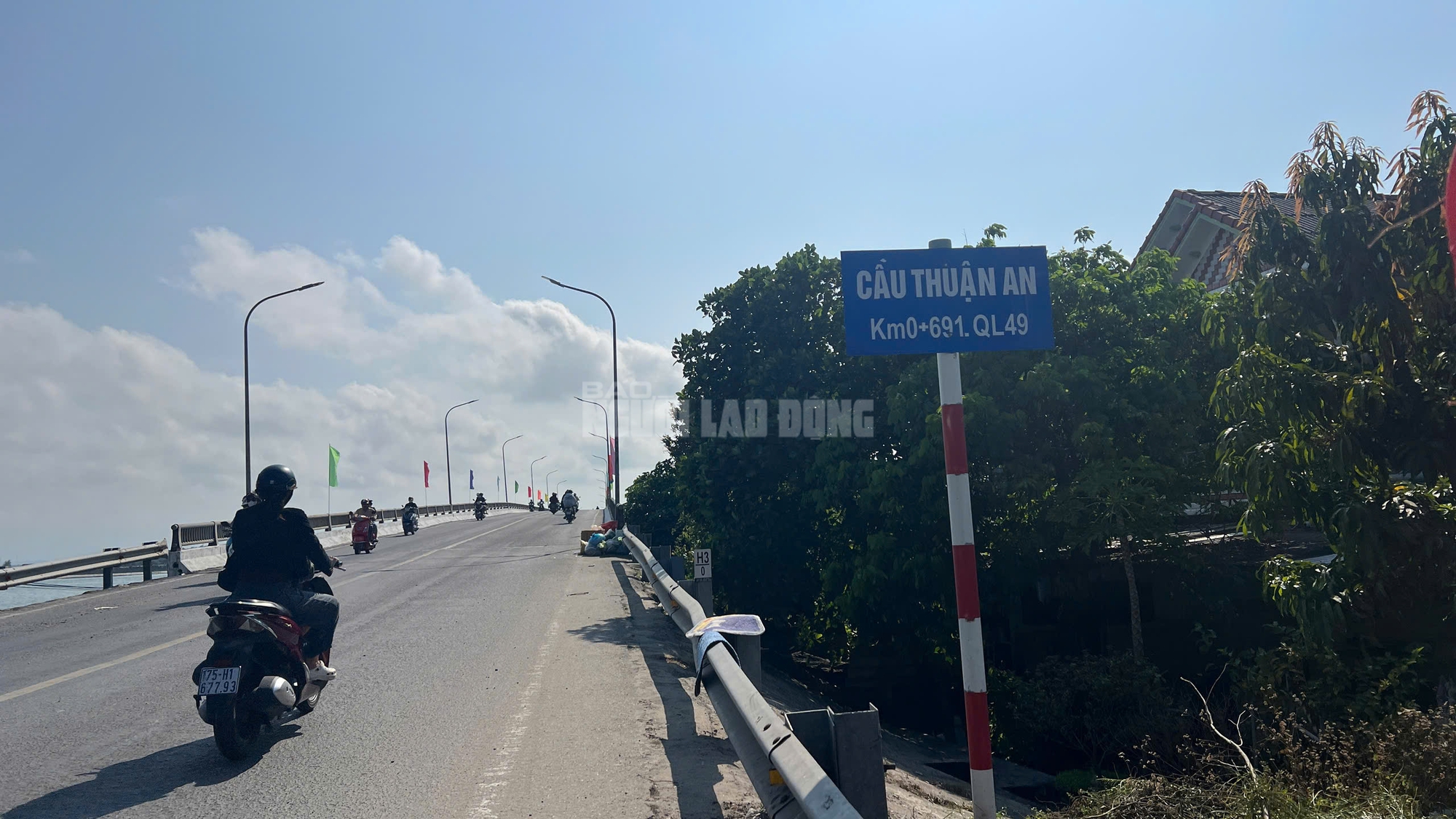 Vì sao có 2 cây cầu Thuận An ở Huế gây băn khoăn trong năm 2026 - Ảnh 3. Vì sao có 2 cây cầu Thuận An ở Huế gây băn khoăn trong năm 2026 - Ảnh 3.