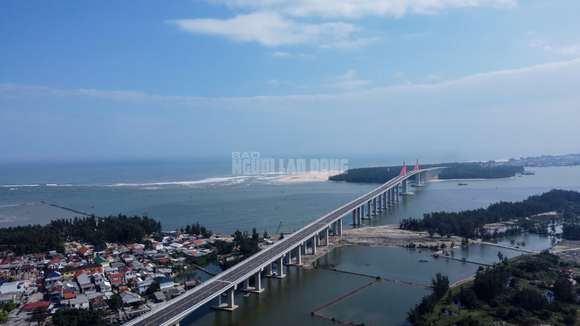 Vì sao có 2 cây cầu Thuận An ở Huế gây băn khoăn trong năm 2026 - Ảnh 5. Vì sao có 2 cây cầu Thuận An ở Huế gây băn khoăn trong năm 2026 - Ảnh 5.