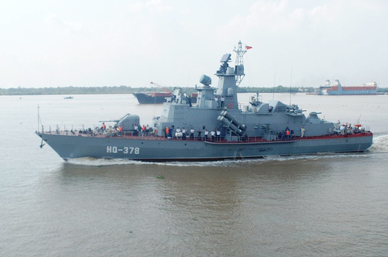 Việt Nam phát triển Công nghiệp đóng tàu quân sự năm 2026: Tăng cường năng lực Quốc phòng - Ảnh 1.