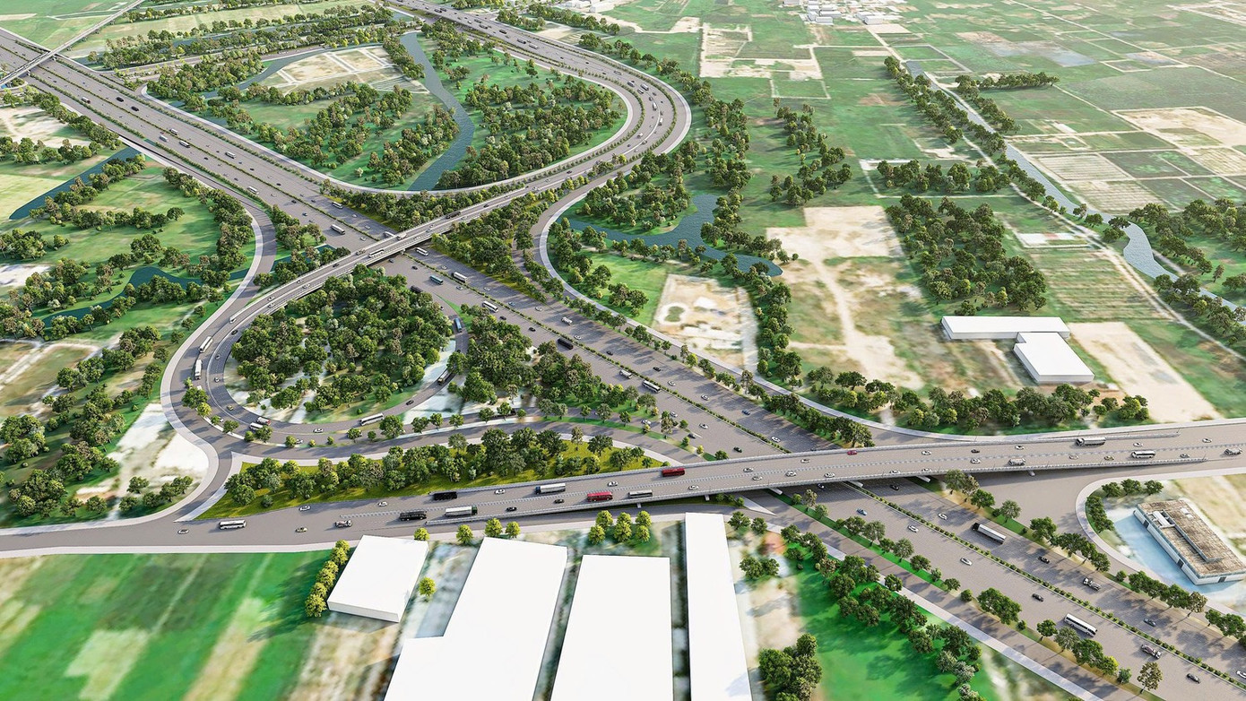 TPHCM khởi công cao tốc TPHCM - Mộc Bài và loạt dự án nghìn tỷ năm 2026 - Ảnh 1. TPHCM khởi công cao tốc TPHCM - Mộc Bài và loạt dự án nghìn tỷ năm 2026 - Ảnh 1.