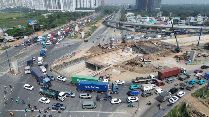 Kết nối giao thông sân bay Long Thành thúc đẩy kinh tế vĩ mô 2026 - Ảnh 4. Kết nối giao thông sân bay Long Thành thúc đẩy kinh tế vĩ mô 2026 - Ảnh 4.