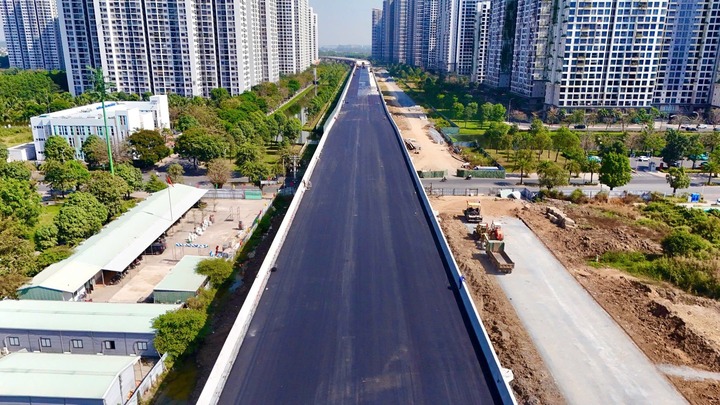 Kết nối giao thông sân bay Long Thành thúc đẩy kinh tế vĩ mô 2026 - Ảnh 10. Kết nối giao thông sân bay Long Thành thúc đẩy kinh tế vĩ mô 2026 - Ảnh 10.