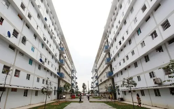 Đưa diện tích nhà ở bình quân đạt 27 m2 sàn mỗi người - Ảnh 1.