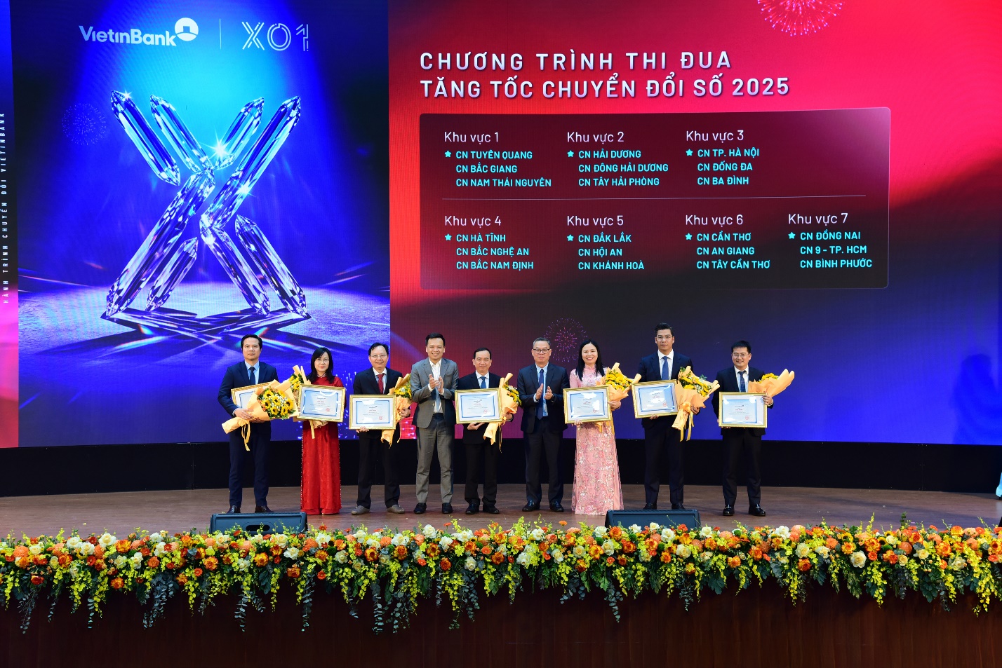 “DNA mới” của VietinBank trong kỷ nguyên số - Ảnh 1.