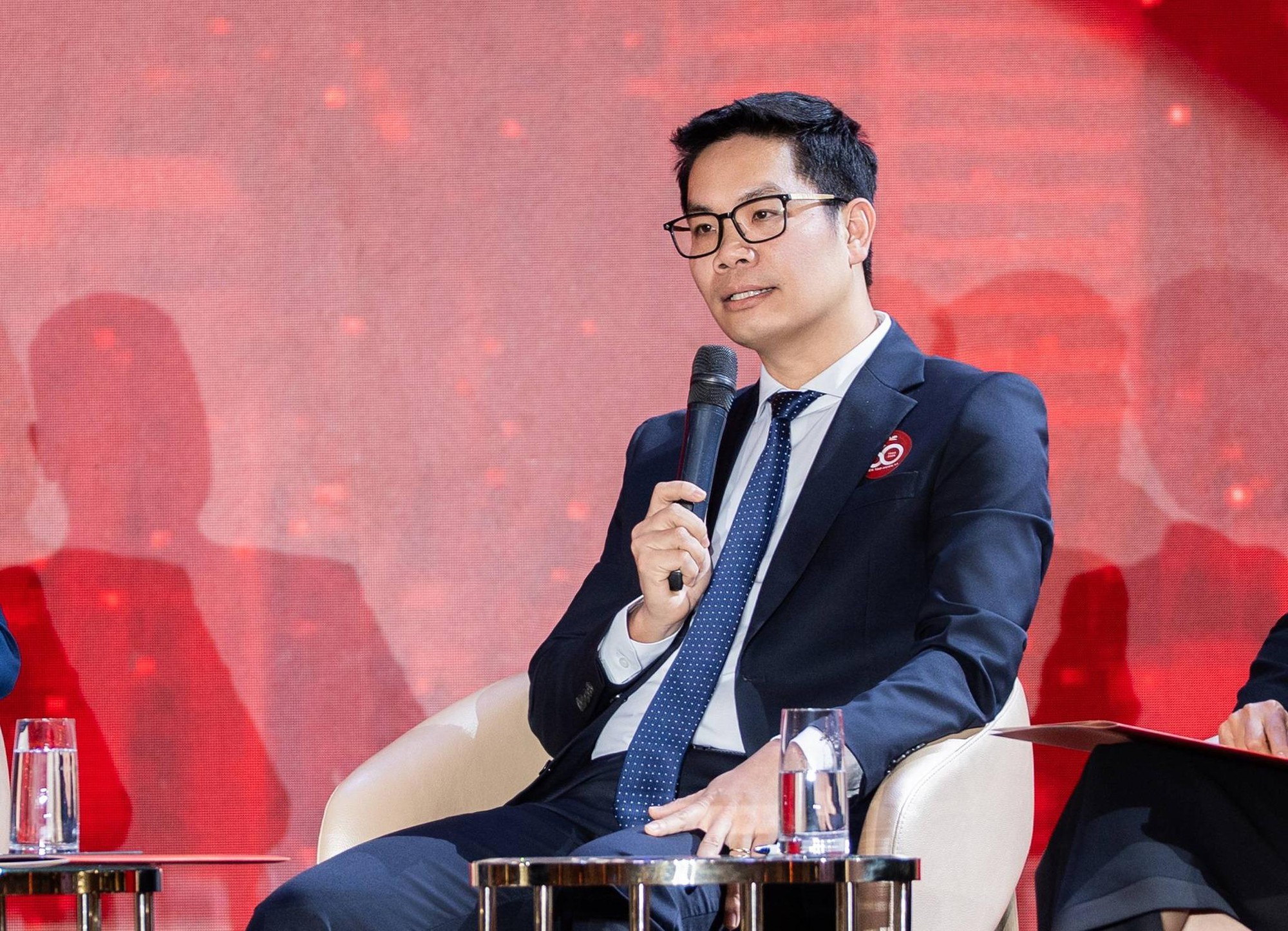 ROX Key vượt kế hoạch 2025, hợp lực để vươn xa - Ảnh 1. ROX Key vượt kế hoạch 2025, hợp lực để vươn xa - Ảnh 1.