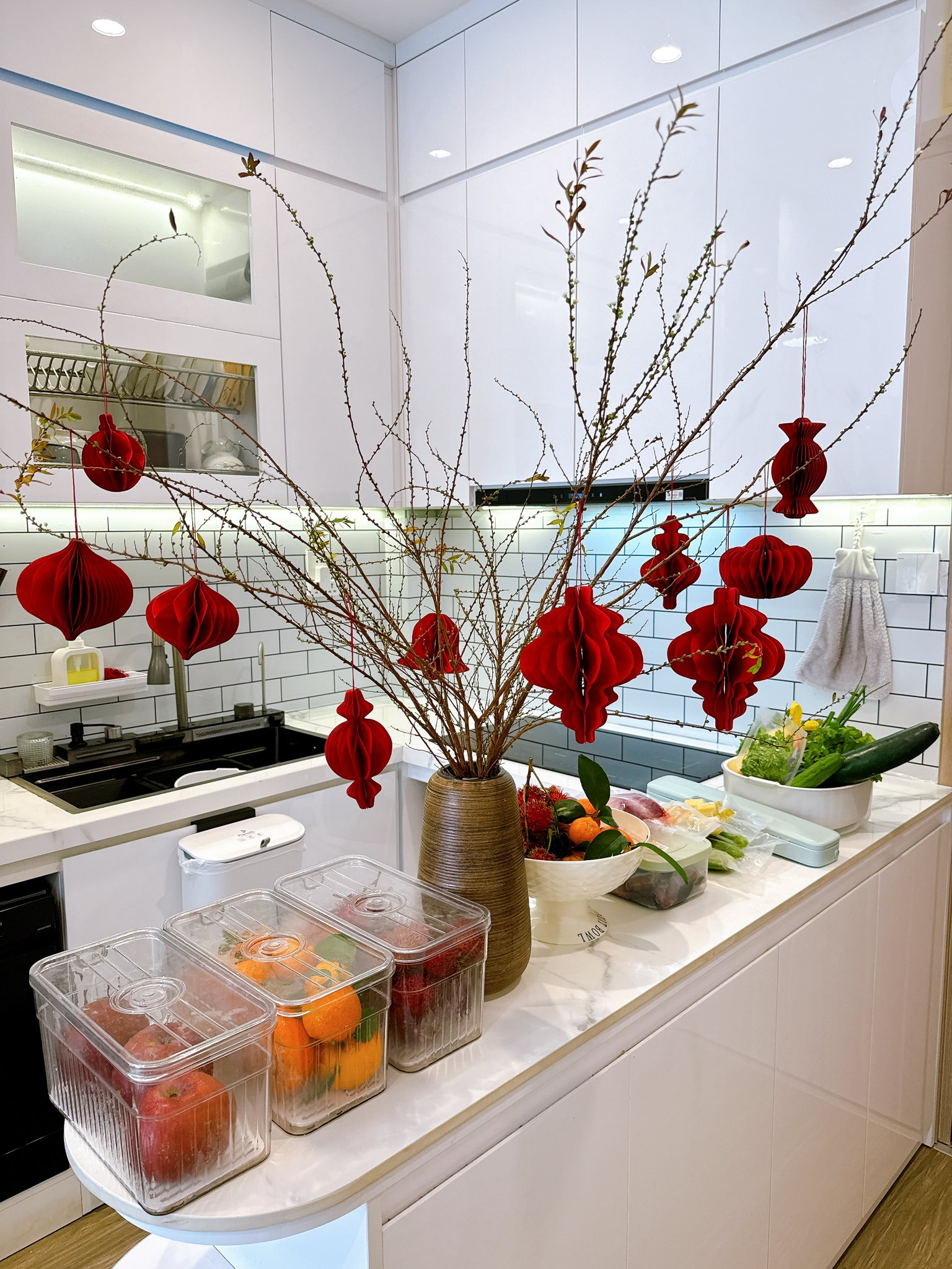 Hai lần làm nội thất chung cư, vợ chồng Hà Nội mới thấm: Sai một chi tiết là mất cả mét vuông sống- Ảnh 1.