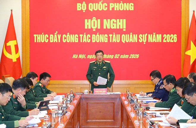 Việt Nam phát triển Công nghiệp đóng tàu quân sự năm 2026: Tăng cường năng lực Quốc phòng - Ảnh 2.