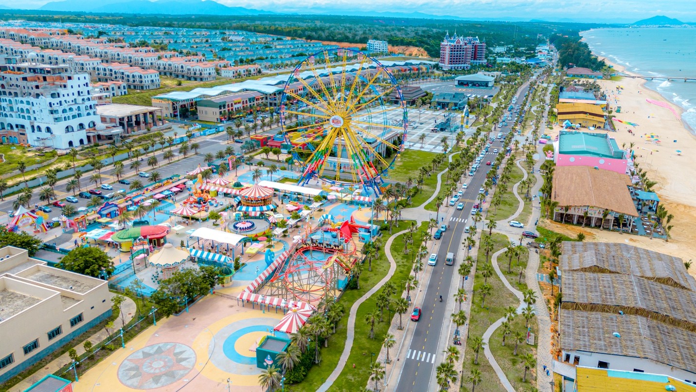 Novaland nhận tin vui lớn tại tỉnh rộng nhất Việt Nam, nơi có dự án sống còn 5 tỷ USD của tập đoàn- Ảnh 1. Novaland nhận tin vui lớn tại tỉnh rộng nhất Việt Nam, nơi có dự án sống còn 5 tỷ USD của tập đoàn- Ảnh 1.