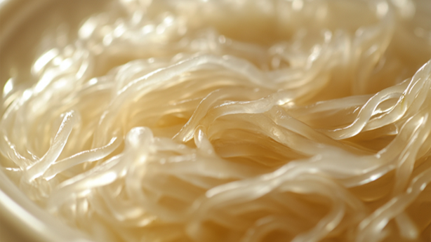 Bác sĩ chia sẻ 5 lợi ích bất ngờ của miến với người tiểu đường, người Việt ăn nhiều mà không hay - Ảnh 1.