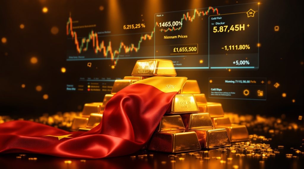 Năm 2026 giá vàng tăng: Các chuyên gia khuyên người dân thay đổi cách giữ vàng - Ảnh 2. Năm 2026 giá vàng tăng: Các chuyên gia khuyên người dân thay đổi cách giữ vàng - Ảnh 2.