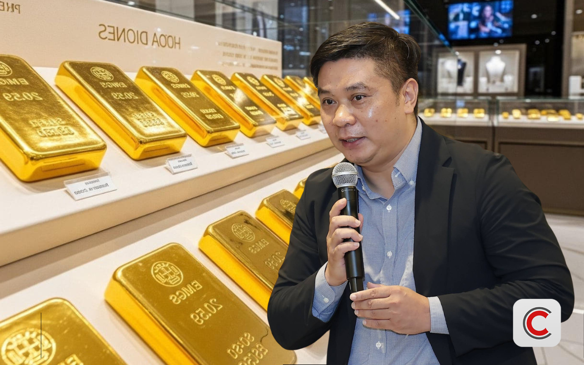 Năm 2026 giá vàng tăng: Các chuyên gia khuyên người dân thay đổi cách giữ vàng - Ảnh 1. Năm 2026 giá vàng tăng: Các chuyên gia khuyên người dân thay đổi cách giữ vàng - Ảnh 1.