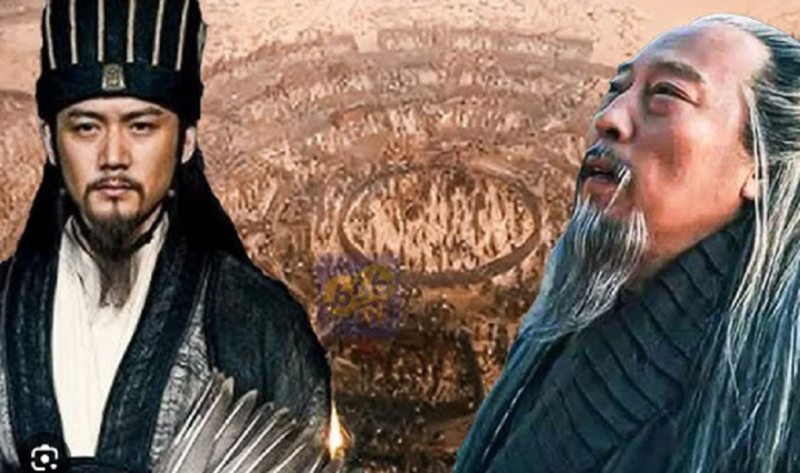 Gia Cát Lượng và bí ẩn 7 hạt gạo khi ông qua đời năm 234 - Ảnh 3.