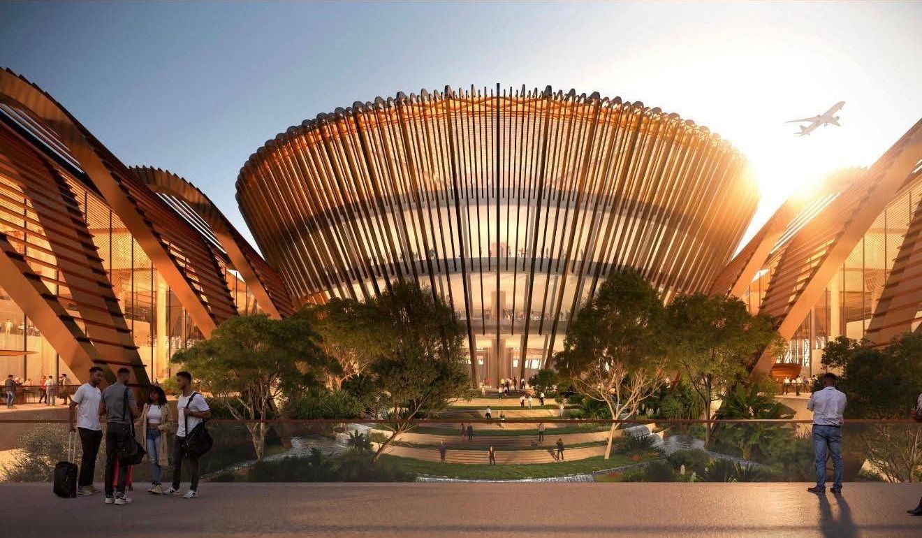 Sân bay Bishoftu 12 , 5 tỷ USD như ngòai hành tinh sắp nắm kỷ lục châu Phi - Ảnh 4.