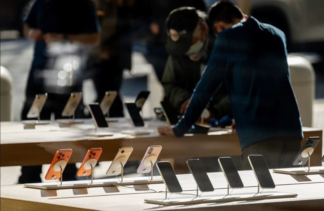 Apple mất vị thế ' thượng đế ' trước Nvidia trong chuỗi cung ứng công nghệ 2026 - Ảnh 3.