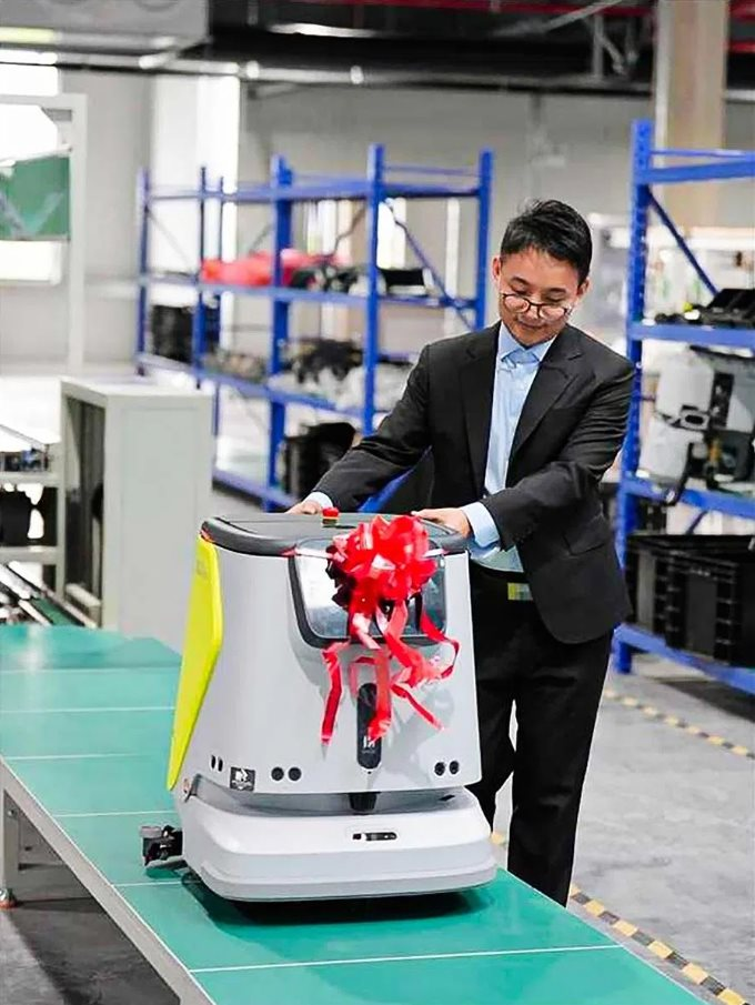 Pudu Robotics: Kỳ lân tỷ USD dẫn đầu thị trường robot nhân hình năm 2026 - Ảnh 3.