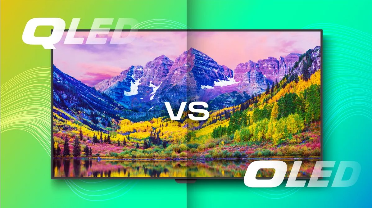Cuộc chiến TV 2026: Nên chọn OLED hay QLED cho phòng khách của bạn? - Ảnh 1.