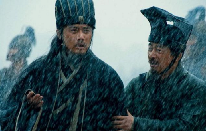 Gia Cát Lượng và bí ẩn 7 hạt gạo khi ông qua đời năm 234 - Ảnh 1.