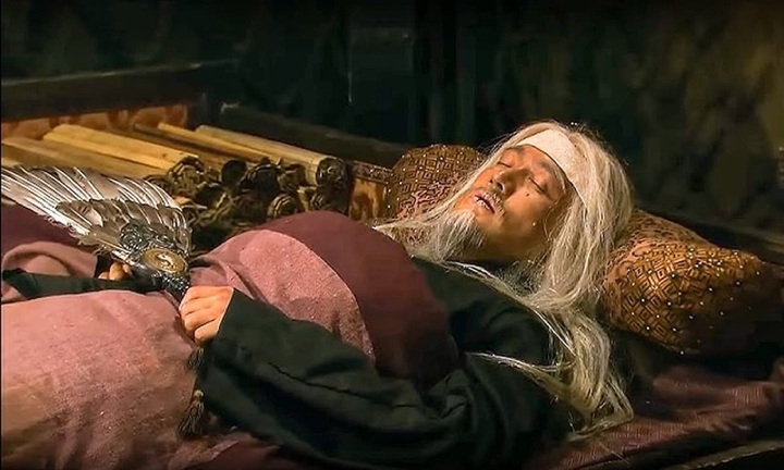 Gia Cát Lượng và bí ẩn 7 hạt gạo khi ông qua đời năm 234 - Ảnh 4.