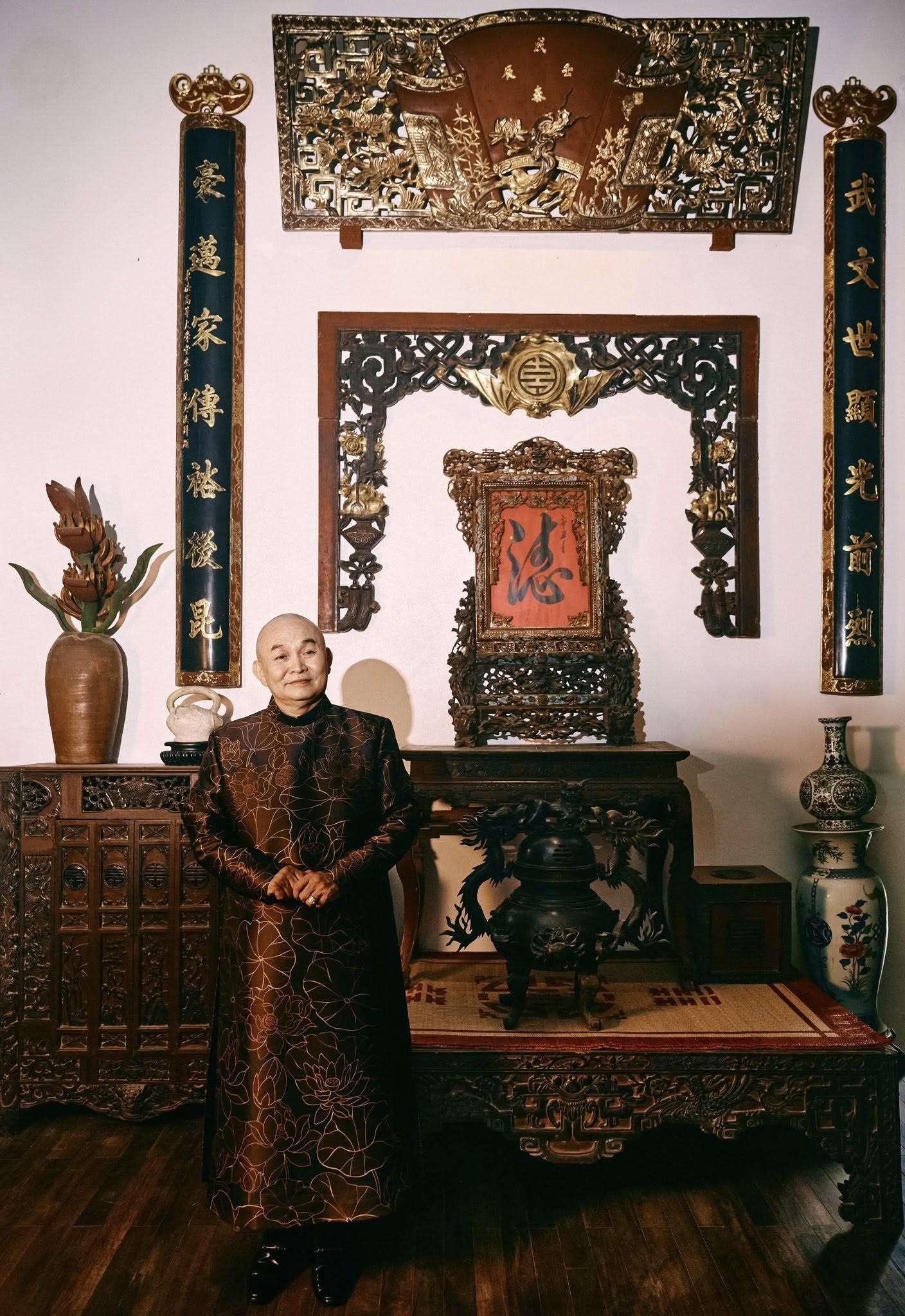 Cuộc sống giản dị của 2 vua hài kịch Việt Nam và tài sản khủng của Họ - Ảnh 4.