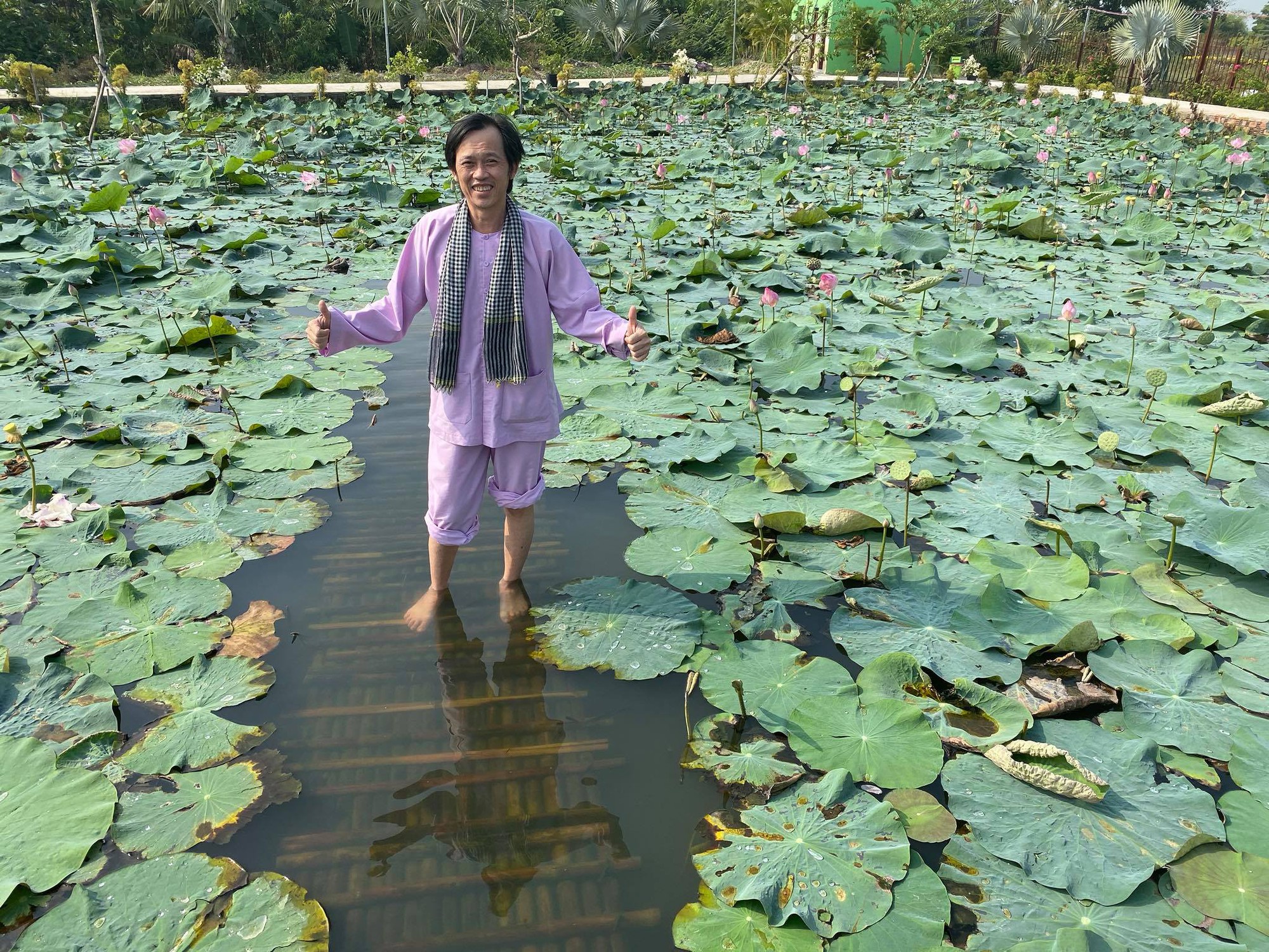 Cuộc sống giản dị của 2 vua hài kịch Việt Nam và tài sản khủng của Họ - Ảnh 11.