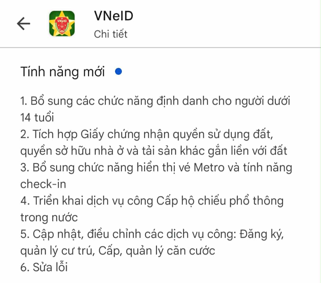Chính thức: Sổ đỏ đã có mặt trên VNeID, người dân có thể tích hợp ngay từ hôm nay- Ảnh 1. Chính thức: Sổ đỏ đã có mặt trên VNeID, người dân có thể tích hợp ngay từ hôm nay- Ảnh 1.
