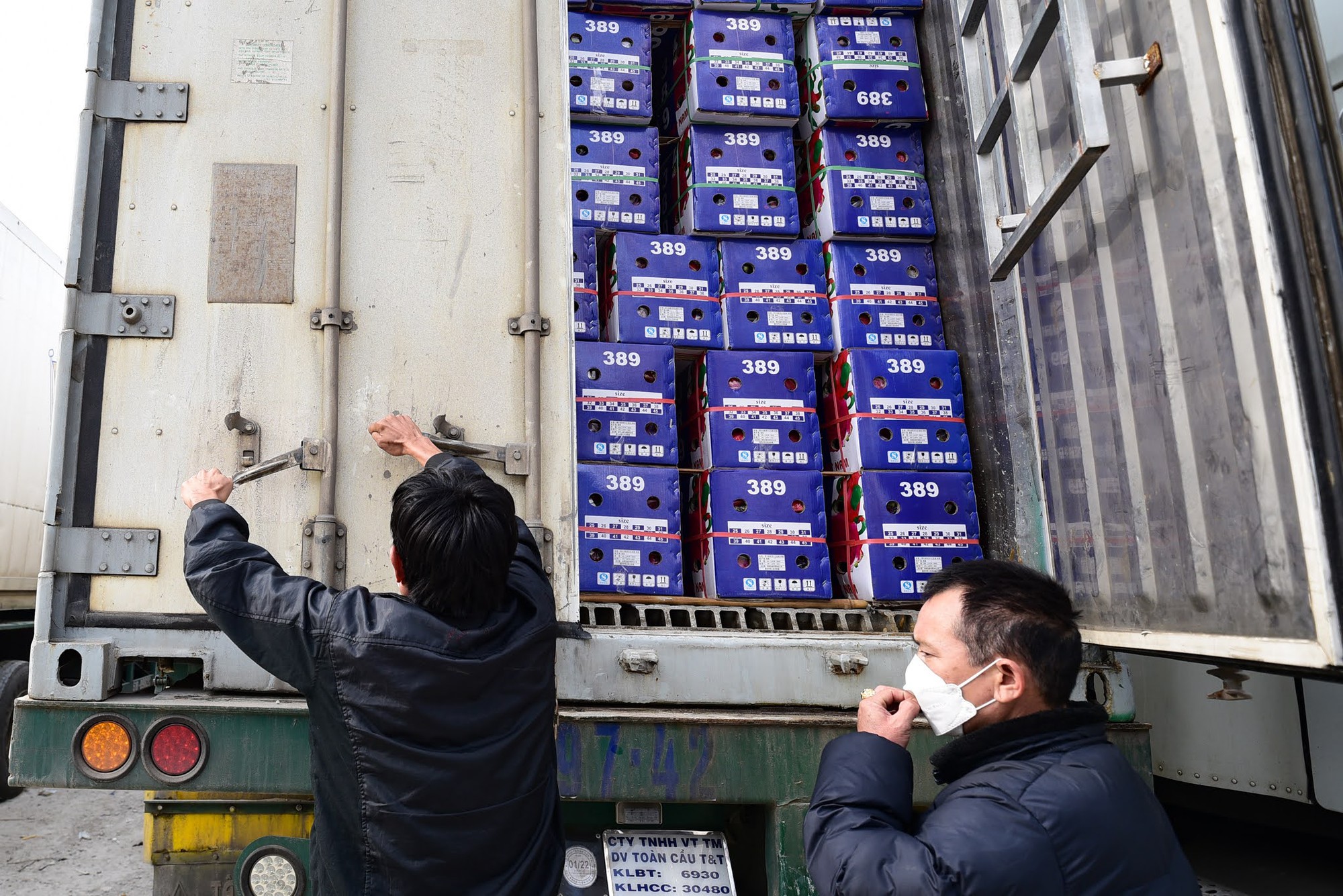 Bộ Công Thương hướng dẫn kiểm tra an toàn thực phẩm nhập khẩu năm 2026 - Ảnh 1. Bộ Công Thương hướng dẫn kiểm tra an toàn thực phẩm nhập khẩu năm 2026 - Ảnh 1.