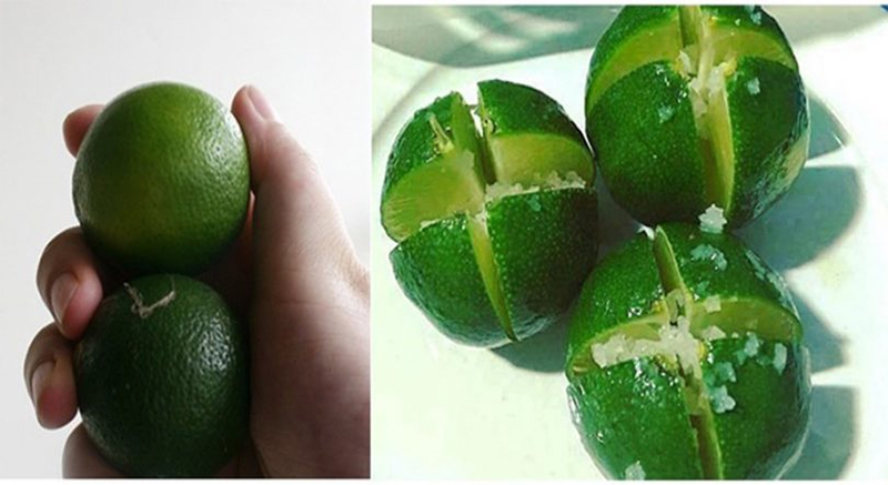 Học mẹ tôi mẹo sống tiết kiệm với đĩa chanh muối , tiết kiệm 300 . 000 Đồng Mỗi tháng - Ảnh 1. Học mẹ tôi mẹo sống tiết kiệm với đĩa chanh muối , tiết kiệm 300 . 000 Đồng Mỗi tháng - Ảnh 1.