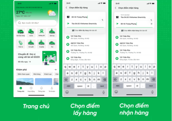 GOZO MOVE Mua 2 . 000 Xe tải VinFast , miễn phí bảo dưỡng cho tài xế trong 2 năm - Ảnh 2.