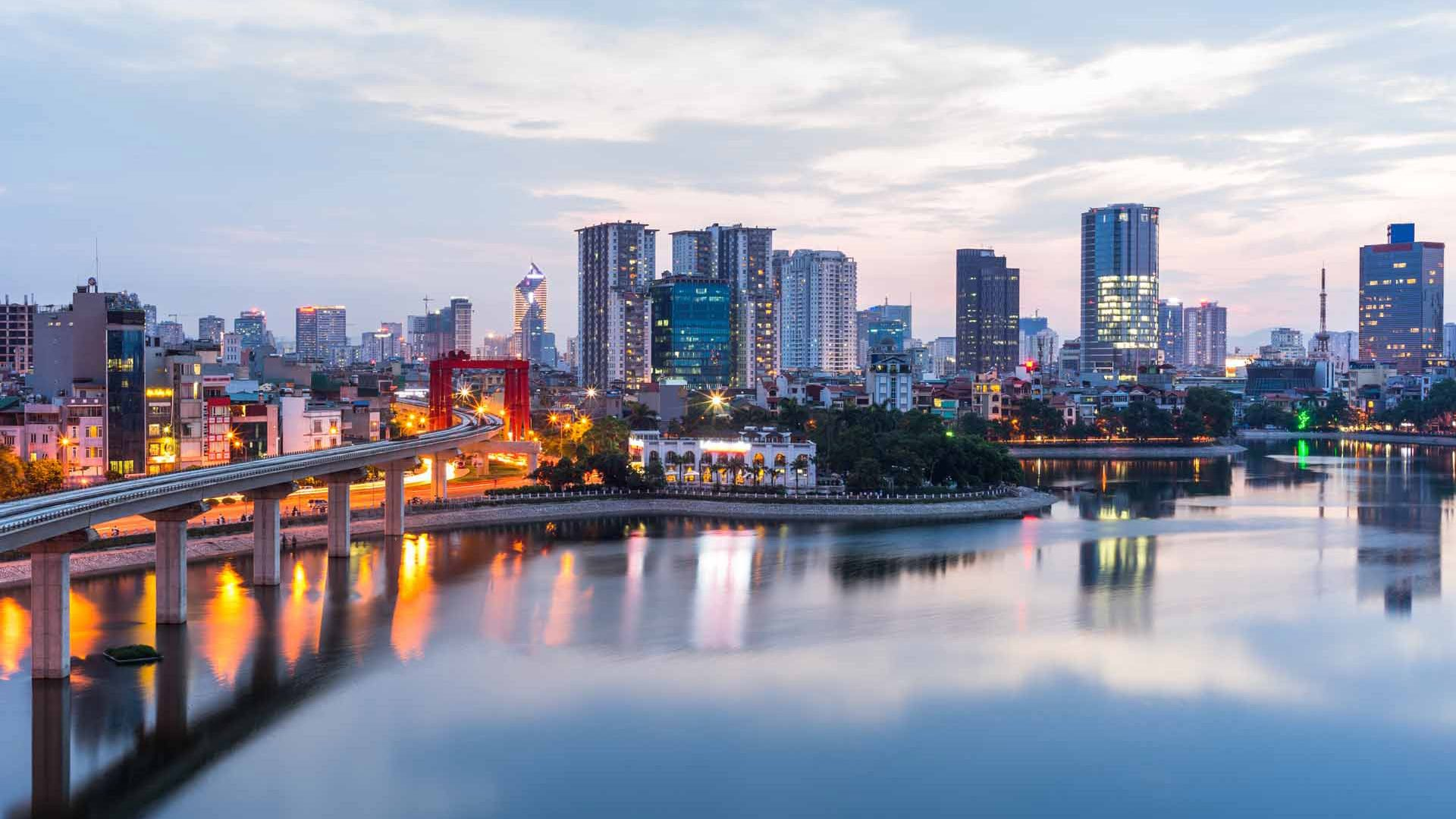 Hà Nội ra mắt Chợ chuyển đổi số: Đột phá cho nền kinh tế vĩ mô 2026 - Ảnh 1. Hà Nội ra mắt Chợ chuyển đổi số: Đột phá cho nền kinh tế vĩ mô 2026 - Ảnh 1.