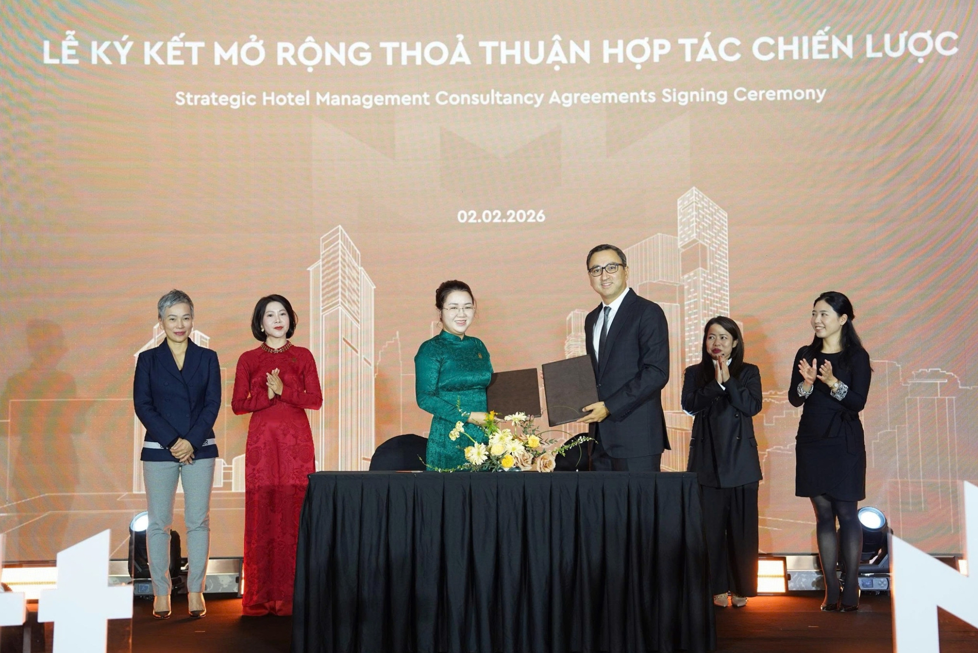 Marriott mở rộng Dự án khách sạn Việt Nam với gần 1 . 900 Phòng mới tại Sài Gòn , Cần Giờ , Cổ Loa - Ảnh 1.