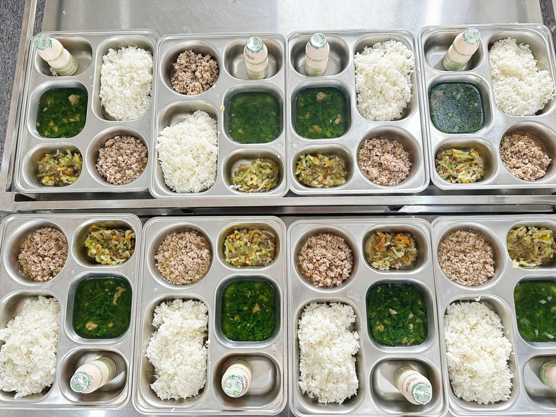 Cơ sở vật chất hiện đại trường mầm non công lập Lâm Tiên tại Đông Anh Năm 2026 - Ảnh 10.