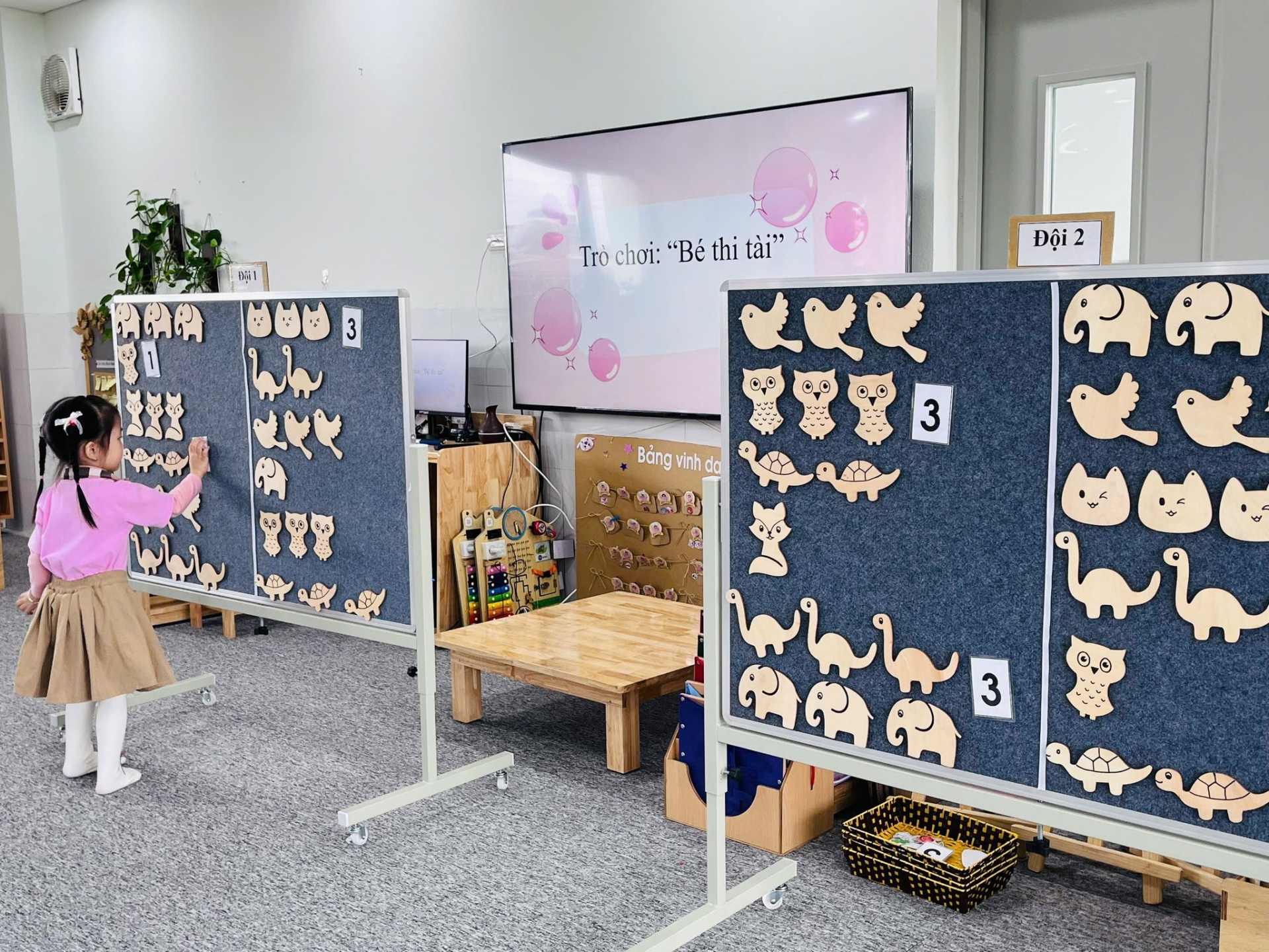 Cơ sở vật chất hiện đại trường mầm non công lập Lâm Tiên tại Đông Anh Năm 2026 - Ảnh 5.