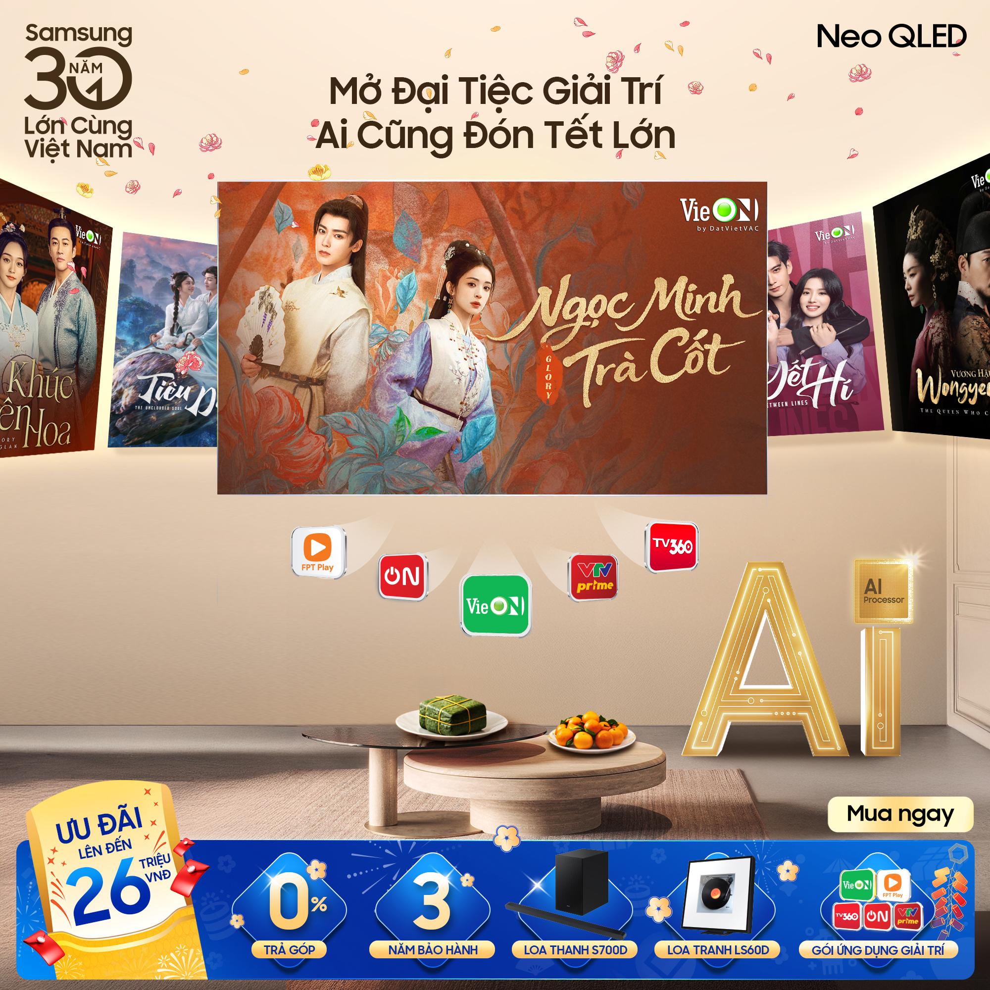 Lý do Tết 2026 là thời điểm tuyệt vời nhất để thăng hạng TV - Ảnh 4. Lý do Tết 2026 là thời điểm tuyệt vời nhất để thăng hạng TV - Ảnh 4.