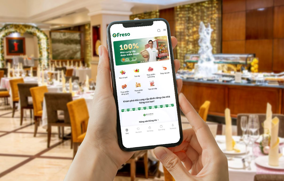 Nhập nguyên liệu F&B đúng luật: Thách thức và giải pháp cho chủ doanh nghiệp 2026 - Ảnh 3. Nhập nguyên liệu F&B đúng luật: Thách thức và giải pháp cho chủ doanh nghiệp 2026 - Ảnh 3.