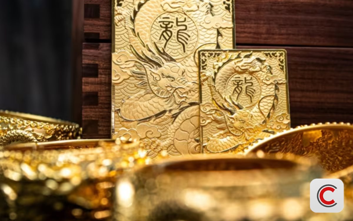 Mô hình đầu tư vàng JWR và Vụ sập gây sốc tại Trung Quốc năm 2026 - Ảnh 1.