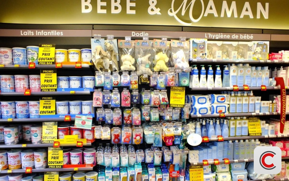 Châu Âu thiết lập ngưỡng an toàn mới cho sữa công thức trẻ em năm 2026 - Ảnh 1. Châu Âu thiết lập ngưỡng an toàn mới cho sữa công thức trẻ em năm 2026 - Ảnh 1.