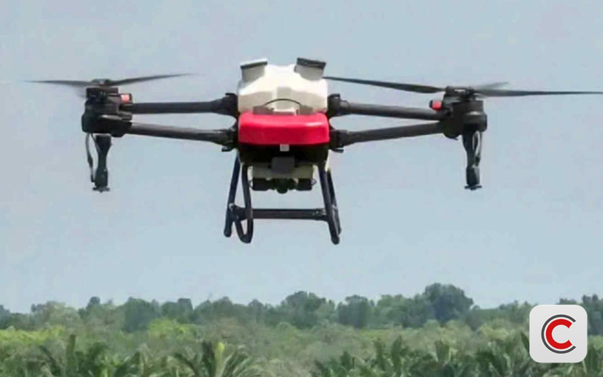 Thành phố Hồ Chí Minh bắt đầu giao hàng bằng drone từ tháng 3 năm 2026 - Ảnh 2. Thành phố Hồ Chí Minh bắt đầu giao hàng bằng drone từ tháng 3 năm 2026 - Ảnh 2.