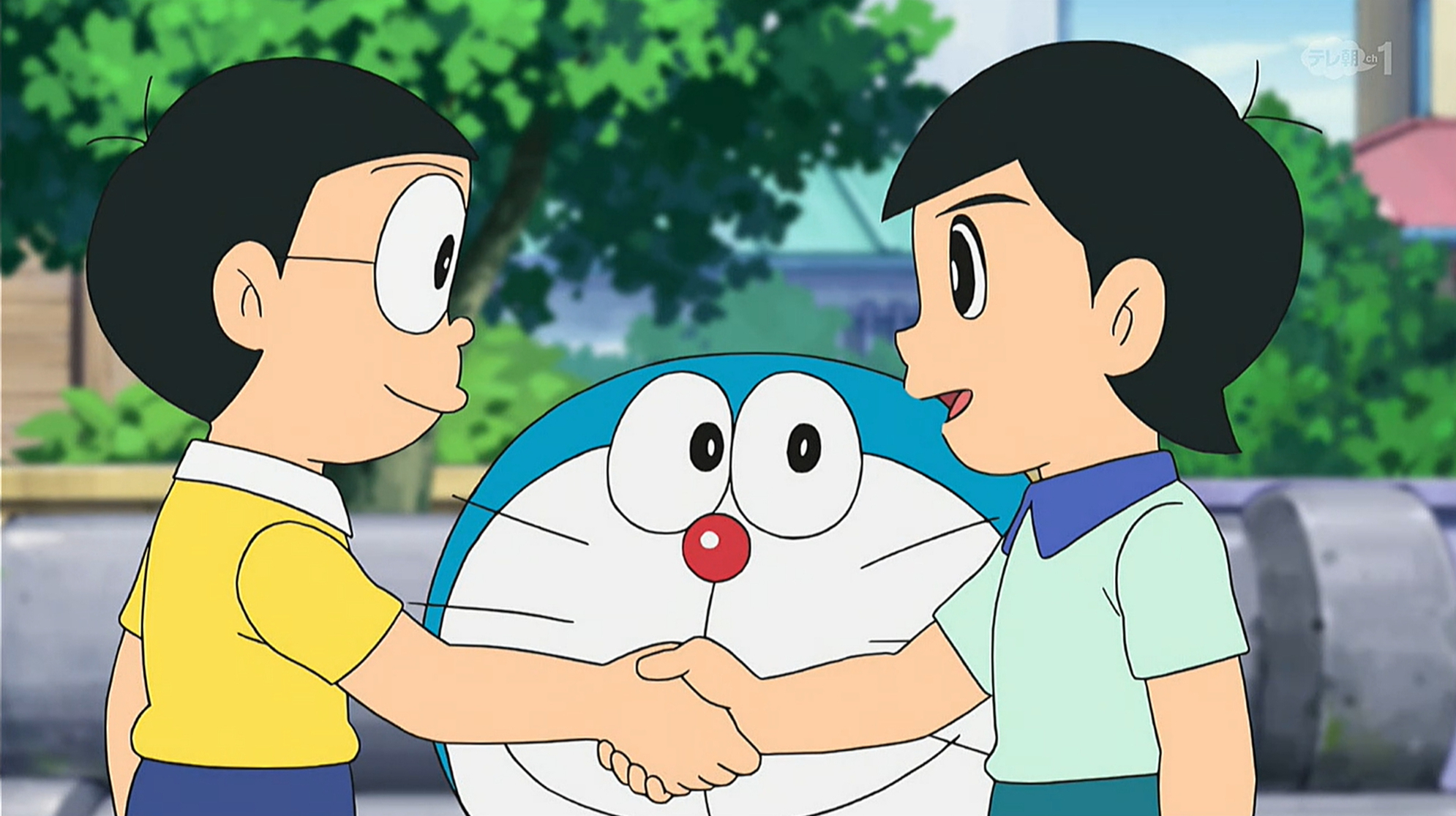Nếu trưởng thành, ai trong Doraemon sẽ là người thành công nhất ngoài đời thực?