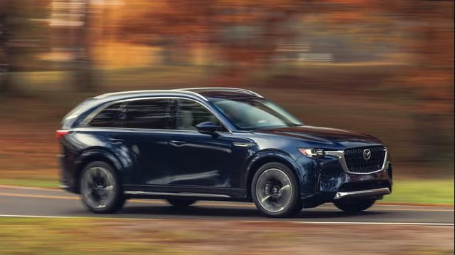 Mazda triệu hồi 10 . 000 Xe CX - 90 do lỗi phần mềm phanh khẩn cấp năm 2026 - Ảnh 3.