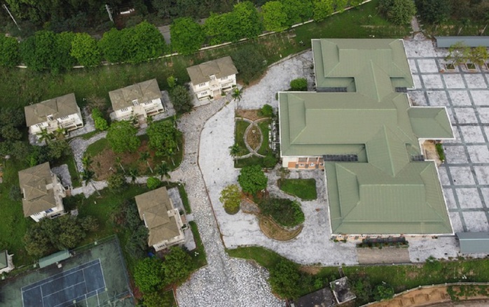 Một viện dưỡng lão bán trú đang được lên kế hoạch: Có xe đưa đón tận nơi, xây trên trung tâm hội nghị cũ - Ảnh 2.