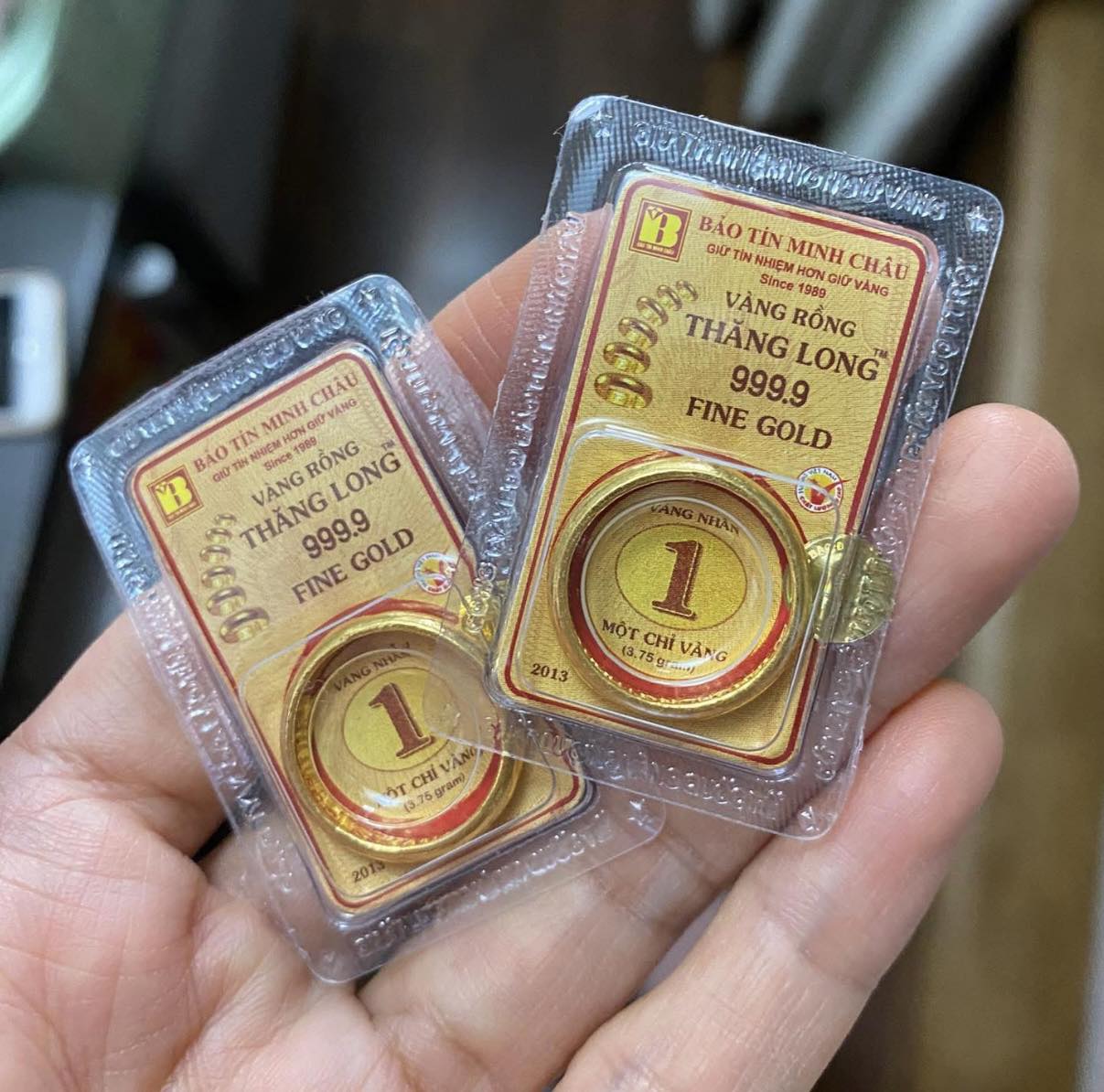 Cố đợi thưởng Tết để mua chỉ vàng đầu tiên, trả lãi tiền mua đất: Nhân viên văn phòng TP.HCM, Hà Nội đảo chiều đầu tư