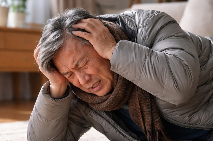 Tại sao dễ bị đột quỵ não khi trời lạnh và cách nhận biết sớm