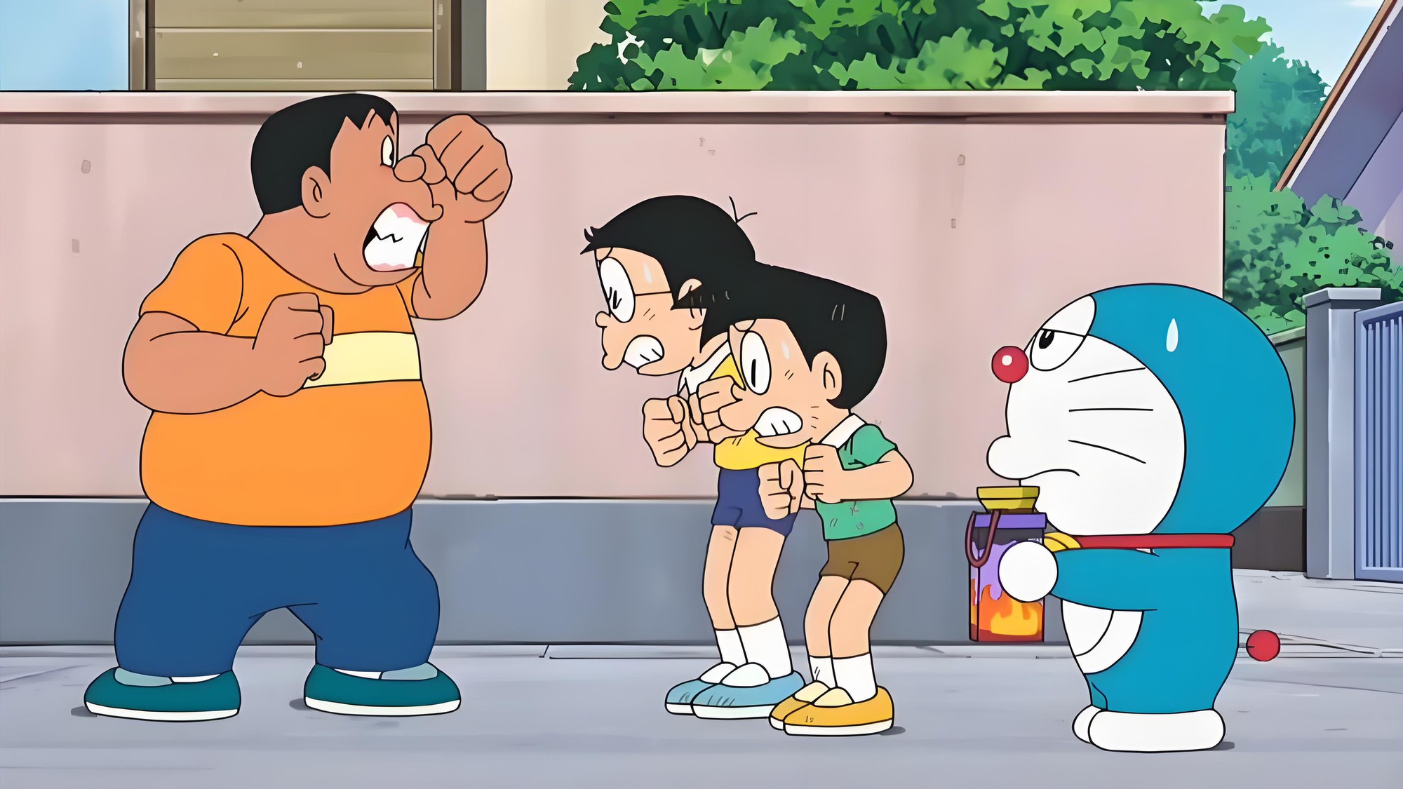 Nếu trưởng thành, ai trong Doraemon sẽ là người thành công nhất ngoài đời thực?