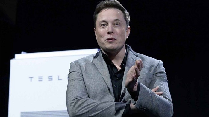 Tỉ phú Elon Musk phá kỷ lục thế giới về tài sản tích lũy - Ảnh 1.