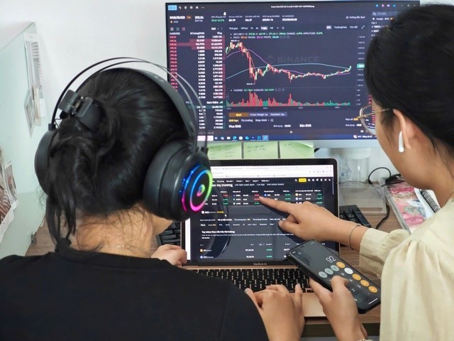 Chủ tịch ngân hàng MB Lưu Trung Thái chia sẻ về tiềm năng tài sản số năm 2026 - Ảnh 3.