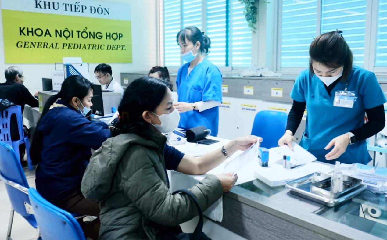 Người dân Việt Nam chuẩn bị cho 7 thay đổi lớn về thủ tục hành chính tại bệnh viện 2026 - Ảnh 1.