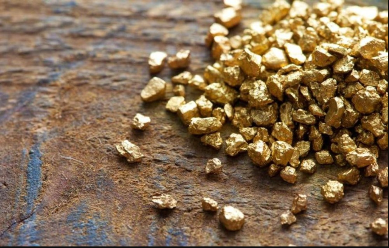 Phát hiện mỏ vàng hơn 61 triệu tấn, chuyên gia kết luận: Có thể làm rung chuyển thị trường toàn cầu